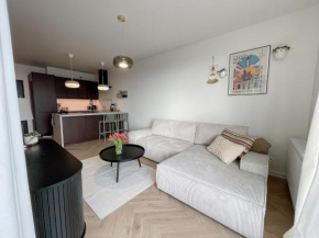 Apartament z widokiem na Rzeszów